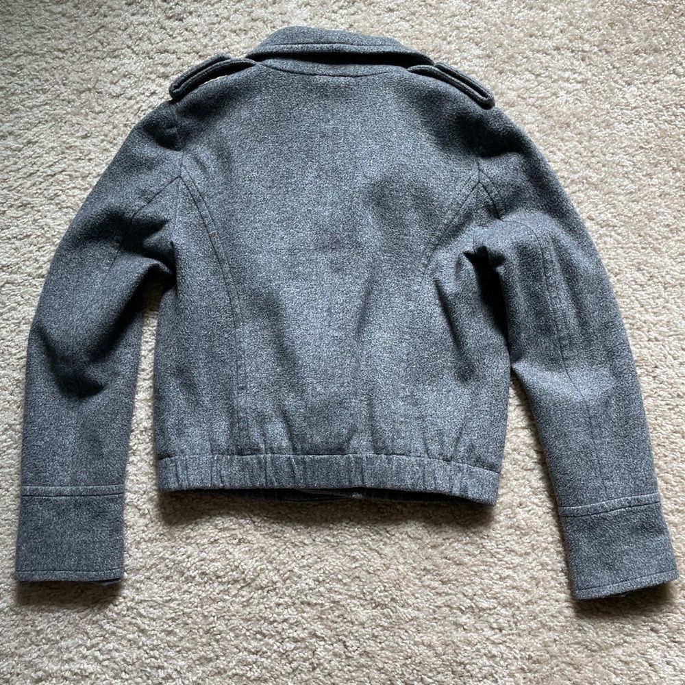 LOFT Cropped Jacket - Picture 2 of 7